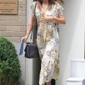 Le look de Miranda Kerr a New York