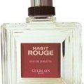 Le parfum pour homme Habit Rouge signé Guerlain