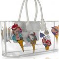 Le cabas transparent signé Mulberry