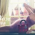 Marion Cotillard pour Lady Dior Rouge à Moscou