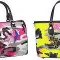 Les sacs de la collection Anselm Reyle pour Dior