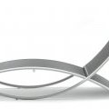 Chaise longue / transat EGO Paris