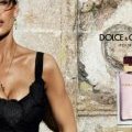 Laetitia Casta égérie du nouveau parfum féminin de D&G