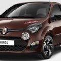 La Twingo Mauboussin, une citadine de luxe