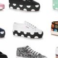 Les baskets estivales à shopper de Superga x House of Holland