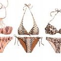 Une allure sauvage avec les bikinis H&M