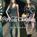 Affiche de Coca-cola Clothing