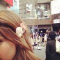 Jessica Alba dans les rues de Tokyo