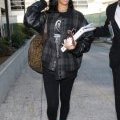 Rihanna de retour à Los Angeles