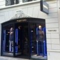 La boutique Tom Ford à Paris