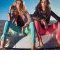 Rosie Huntigton-Whiteley et Emily DiDonato, un beau duo d’égéries pour Juicy Couture !