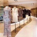 Photo du pop up store/magasin éphémère Chanel à Cannes