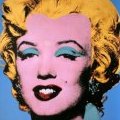 Marilyn Monroe par Andy Warhol