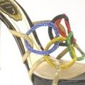 Olympic Games : les escarpins des JO signés René Caovilla