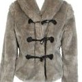 Le duffel-coat en fausse fourrure de Pimkie : sublime