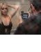 Lindsay Lohan, en lingerie sexy devant Terry Richardson pour R.E.M