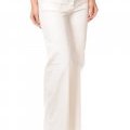 Jeans pattes d'elph blanc Kookaï collection printemps-été 2011