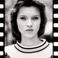 Kate Moss, à 14 ans, premier shooting du mannequin