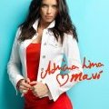 Adriana Lima : enceinte et sexy pour Mavi Jeans