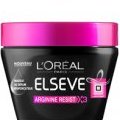 Le masque Elsève Arginine Resist X3 de L’Oréal Paris