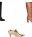 La collection de bottes en python de Zara pour compléter notre collection