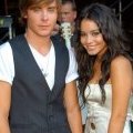 Zac Efron et Vanessa Hudgens