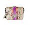 Petit sac Miu Miu  multicolore en python collection hiver 2011 2012