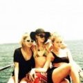 Paris Hilton et ses copines à Ibiza