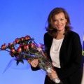 Valerie Trierweiler devient « La Première Dame » de France