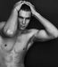 Boxer blanc homme collection Emporio Armani été 2011 porté par Rafael Nadal