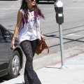 Le look grunge de Vanessa Hudgens