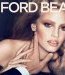 Lara Stone egerie de Tom Ford Beaute en 2011