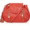 Un sac rouge flamboyant pour See by Chloé.