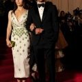 Jessica Biel et Justin Timberlake au MET Ball 