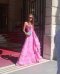 Anna Dello Russo, en pink lady à Paris