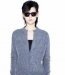 Cardigan Mohair collection Automne-Hiver 2012-2013 marque Acne