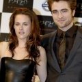 Robert Pattinson et Kristen Stewart