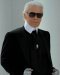 Karl Lagerfeld obtient la légion d’honneur