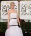 Jennifer Lawrence, glamour et récompensée aux Golden Globes