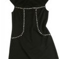 Petite robe noire Morgan