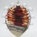 Un pendentif en perle de Murano