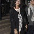 Jenifer en crochet chez Audemars Piguet