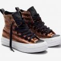 Les Chuck Tyler Hi de Converse et Missoni