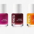 Lancement des vernis à ongles Eres