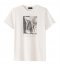 Le tee-shirt « Veronica Falls x APC »