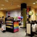 Un concept-store spacieux