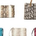 Le sac python de Zara