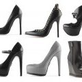 La collection de chaussures Truth or Dare by Madonna