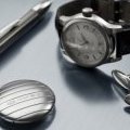 La clé Christofle et LaCie en argent un accessoire pratique et sophistiqué aussi pour les hommes