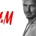 Beckam et H&M, ça va faire mâle...